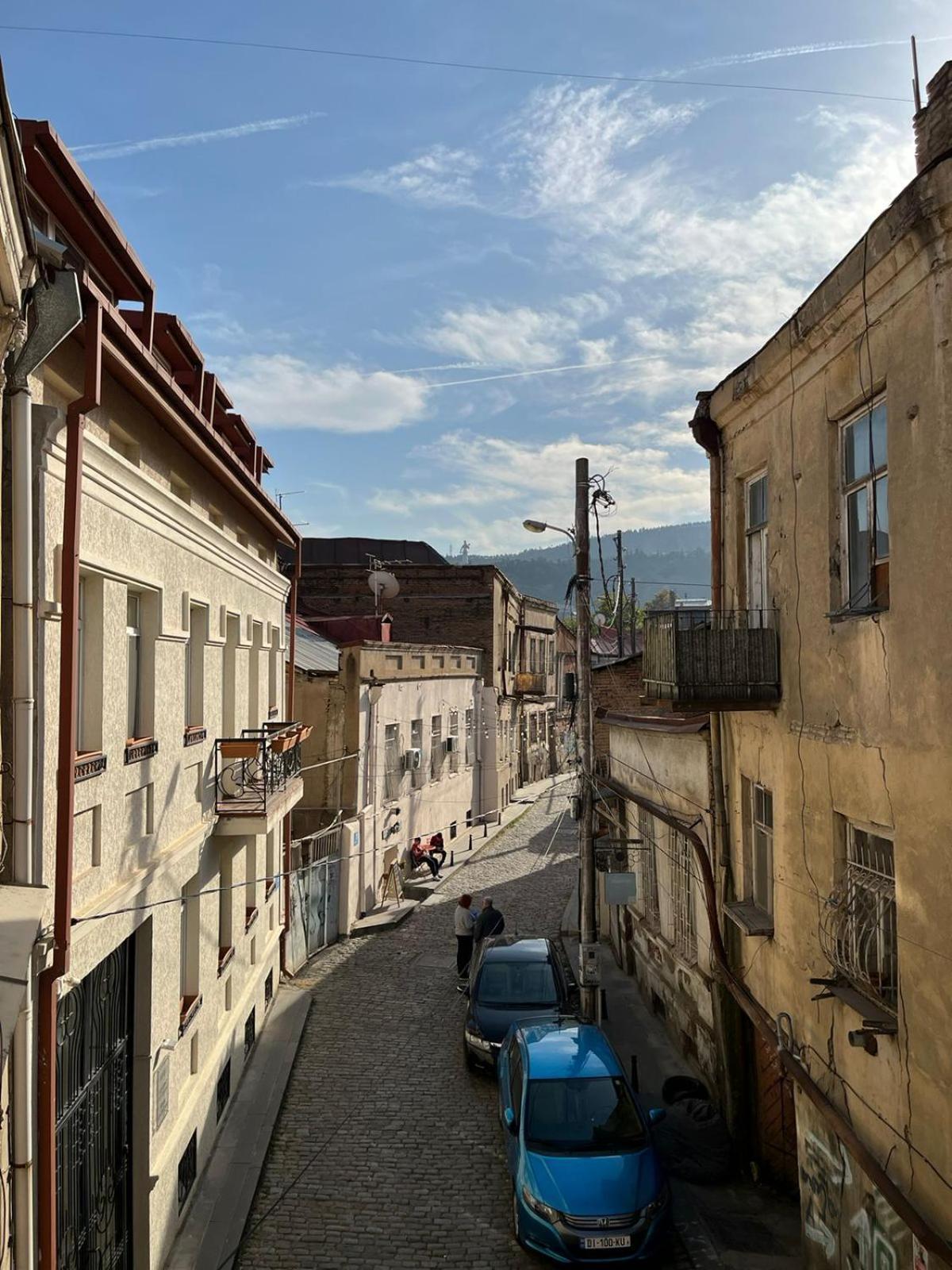 Apartment Down Town Group Tbilisi Zewnętrze zdjęcie